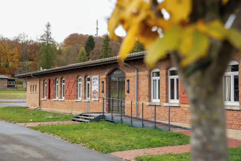 albgut GmbH - Übernachten im Kulturdenkmal Altes Lager Hotel BT7 und BT9 - Image 1