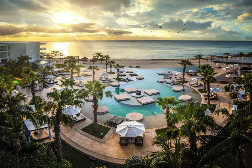 Secrets Riviera Cancún Resort & Spa - Adults Only - All inclusive - Image 1