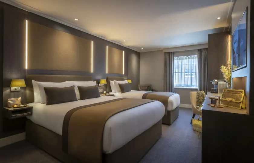 Belvedere Hotel, Dublin City Centre - Image 1