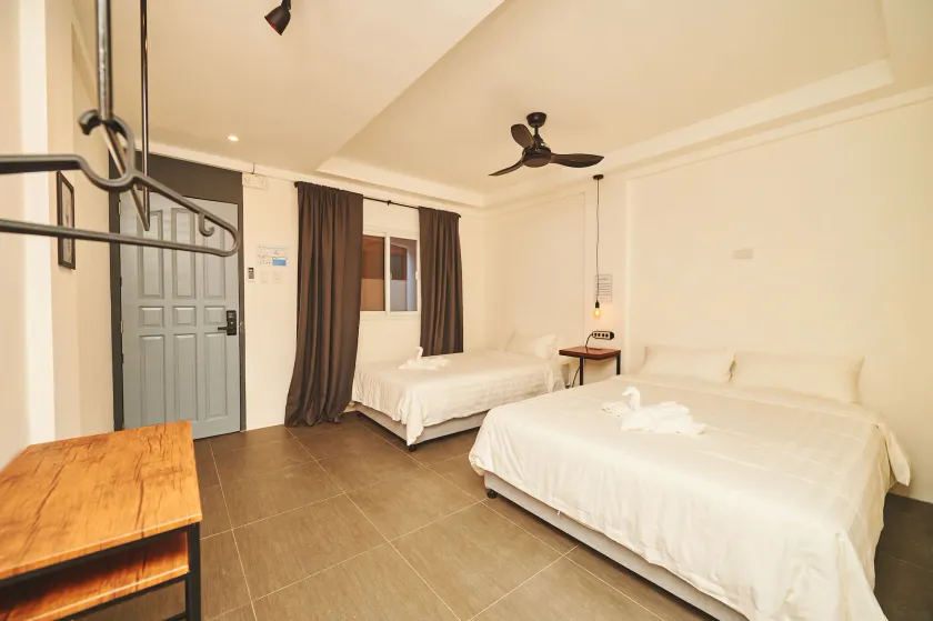 Hotel Gray in Boracay - Chambre