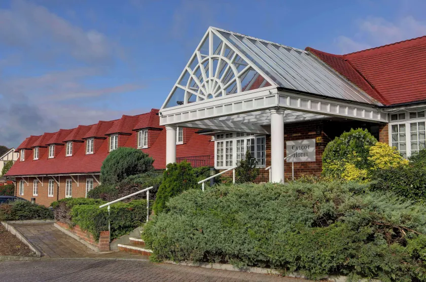 Best Western Reading Calcot Hotel - Image 1
