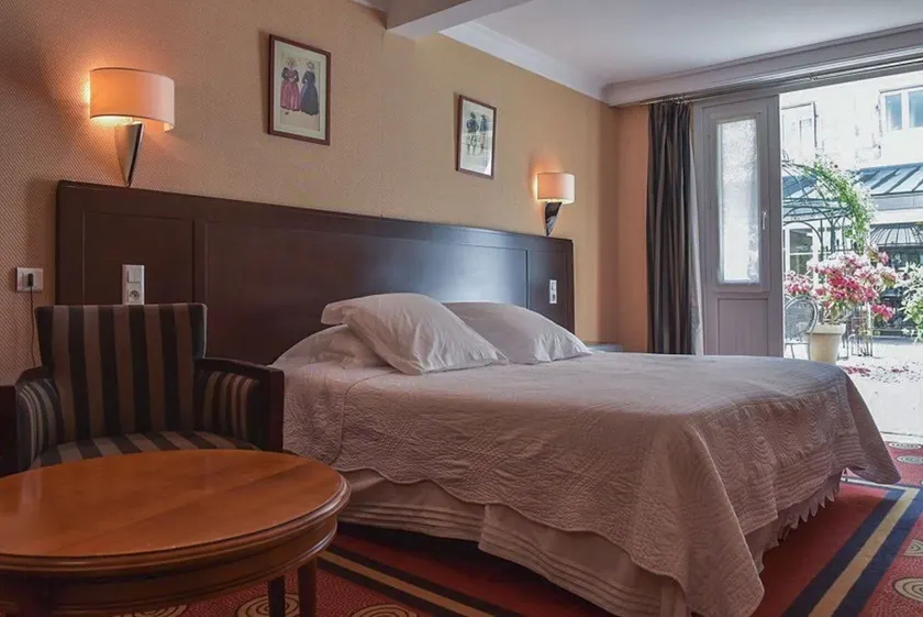 Hôtel Gradlon Quimper - Image 1