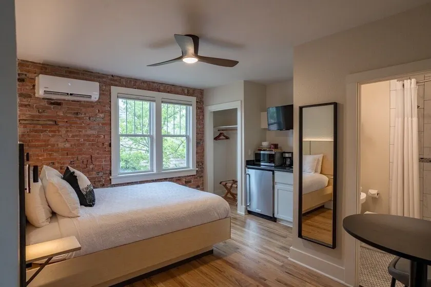 Leland House Suites of Durango - Chambre