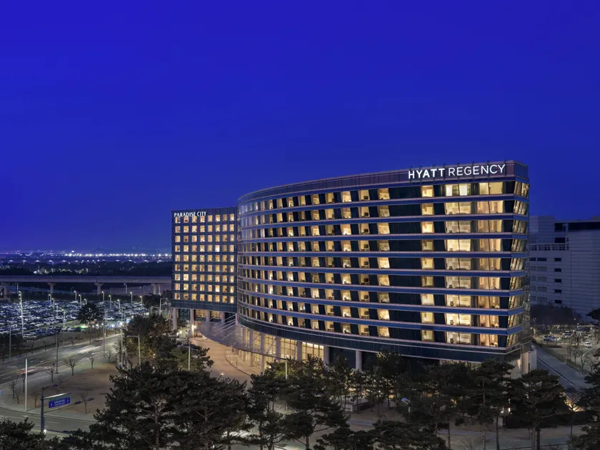 Hyatt Regency Incheon Paradise City - Image 1