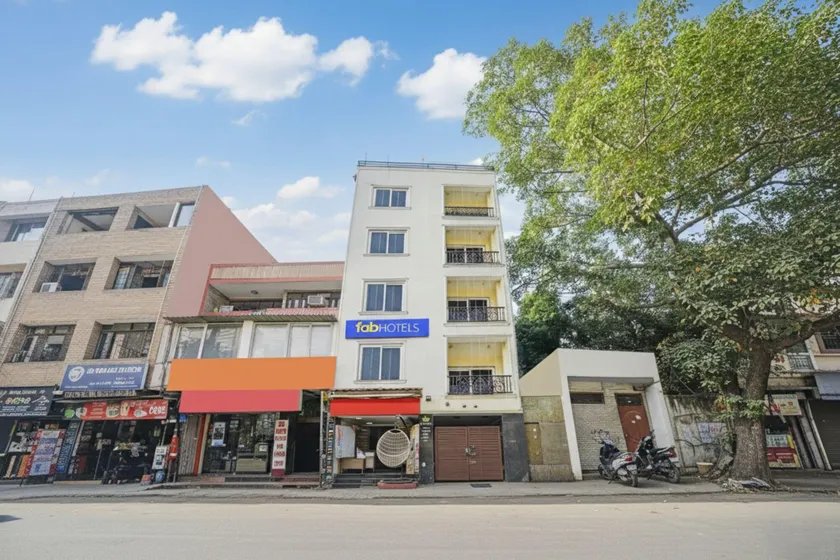 Fabhotel Ak Villa - Image 1