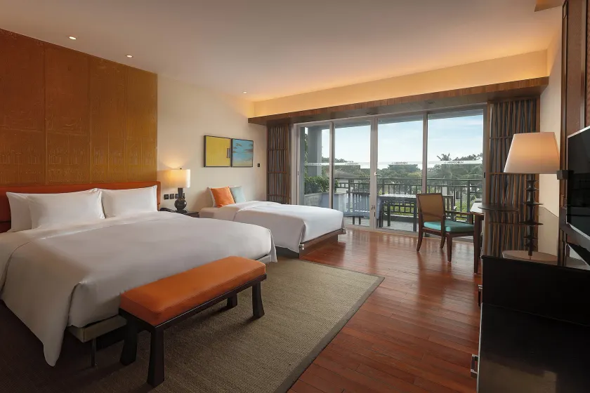 Le Méridien Shimei Bay Beach Resort & Spa - Image 1