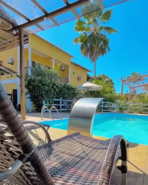 POUSADA SOL DE VERÃO - Cumuruxatiba -BA - Image 1