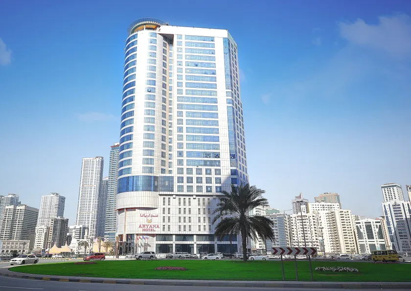 Aryana Hotel - Image 1