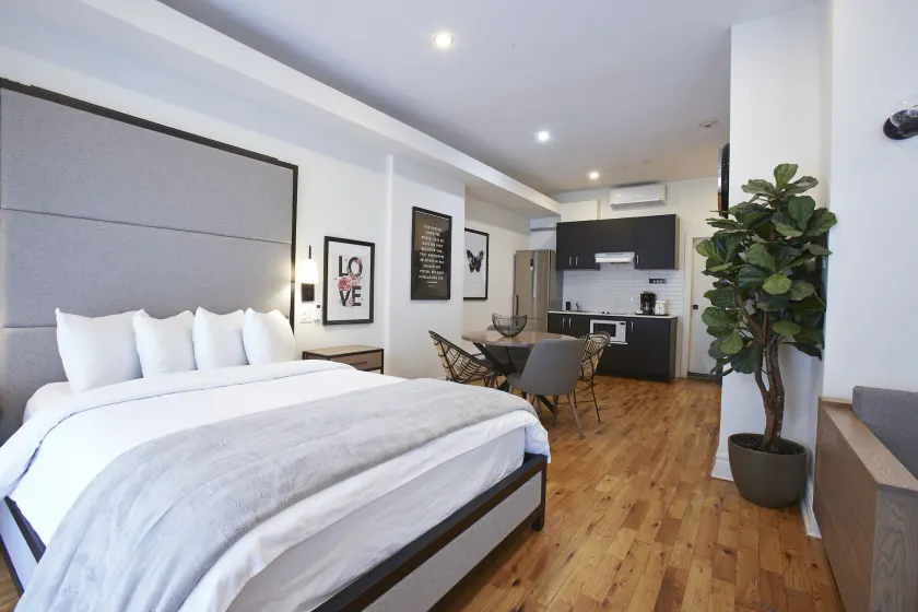 hotel & spa Carré Saint-Louis - Image 1