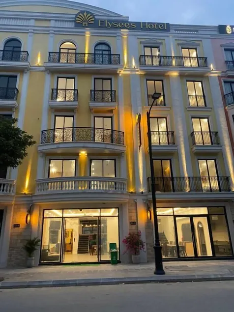 Elysees Sam Son Beach Hotel - Image 1
