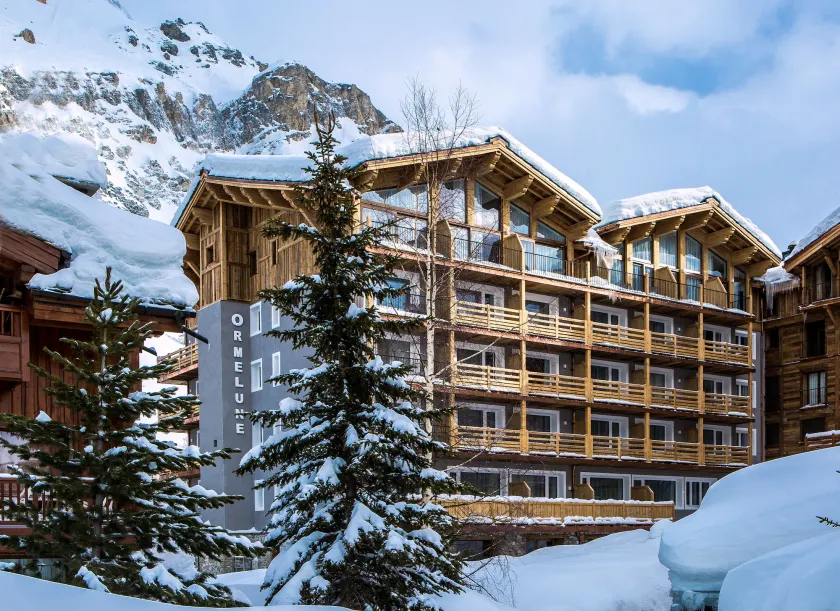 Hotel Ormelune - Image 1