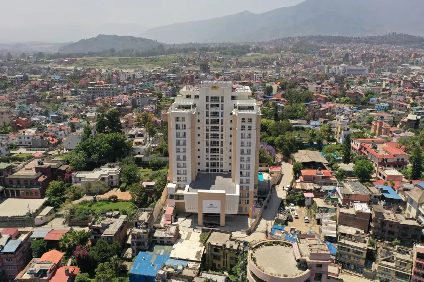 Hotel Crowne Imperial - Kathmandu - Image 1