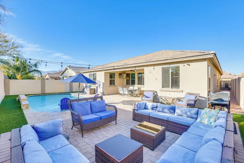 7 Mi to Dtwn: Home w/ Heated Pool in Phoenix - Image 1