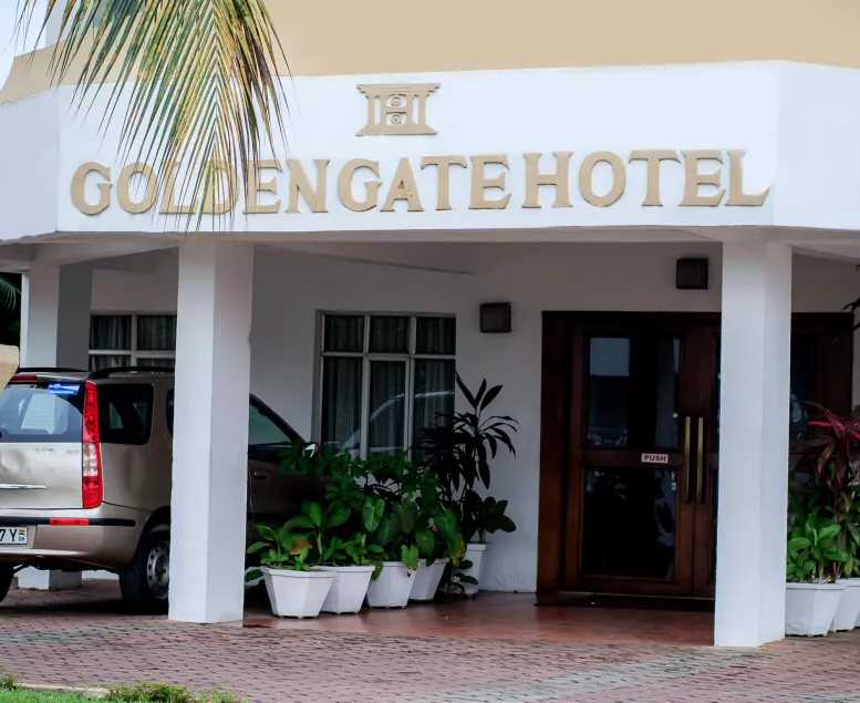 Golden Gate Hotel - Image 1