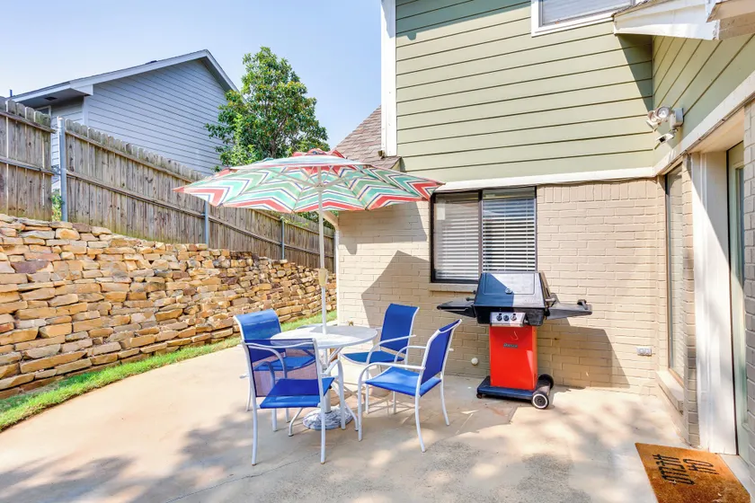 < 1 Mi to OU Campus - Norman Vacation Rental - Interiör