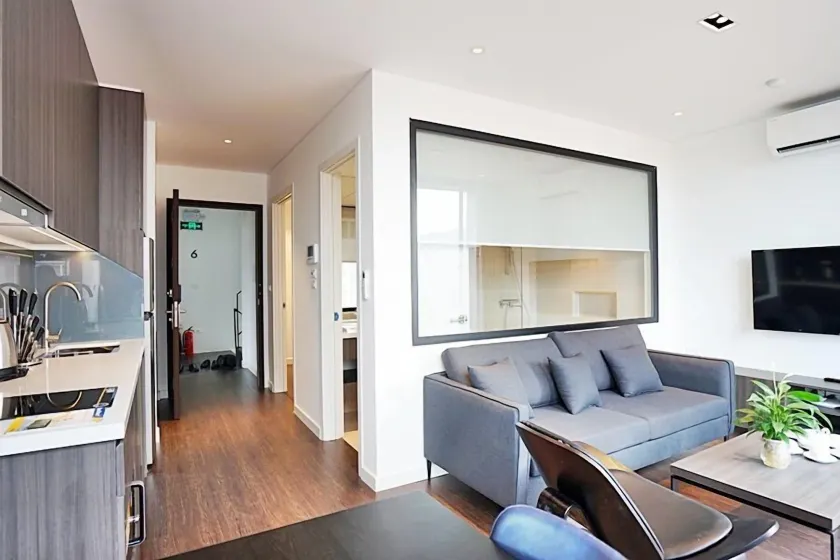Hanoi Home 3 - Luxury Apartment in Tay Ho street - Room