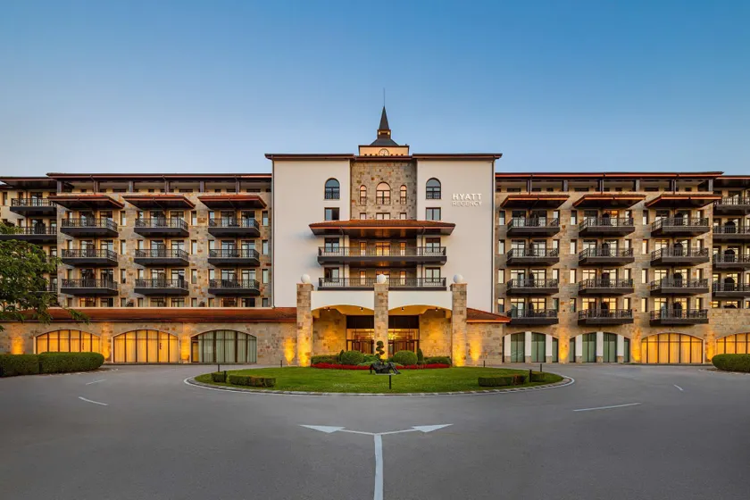Hyatt Regency Pravets Resort - Image 1