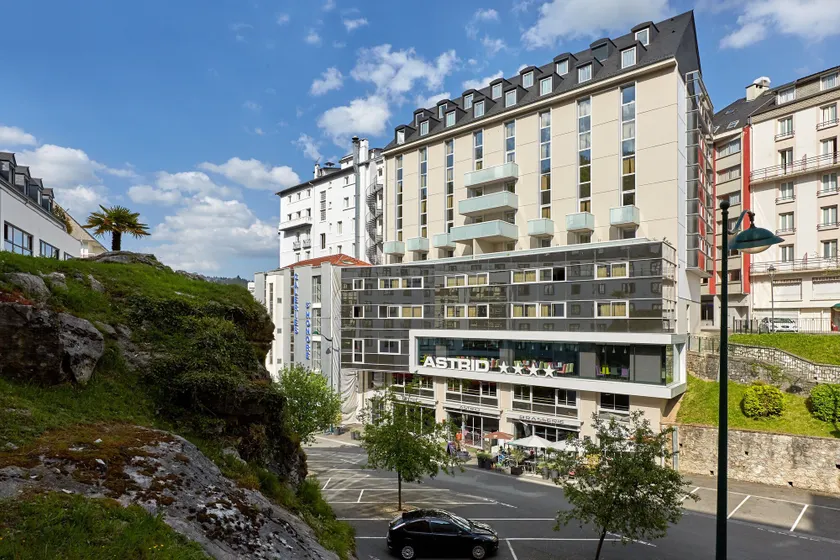Hôtel Astrid - Image 1