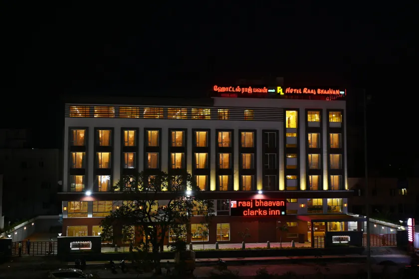 Raaj Bhaavan Clarks Inn Chennai - Image 1