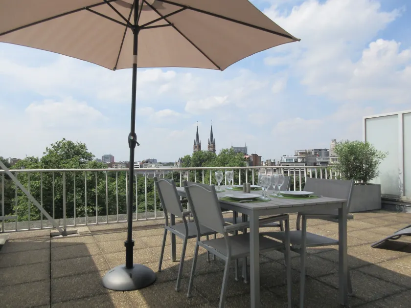 Fuths Loft Penthouse 85 - Image 1