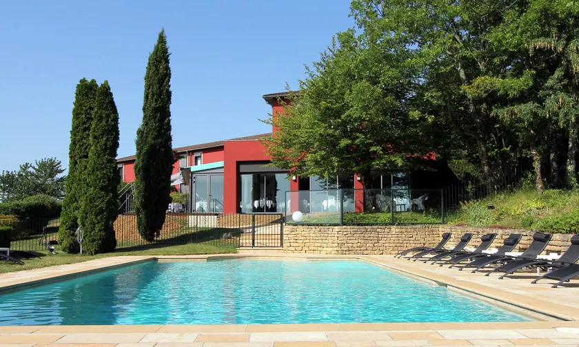 Hôtel La Montagne De Brancion Tournus - Image 1