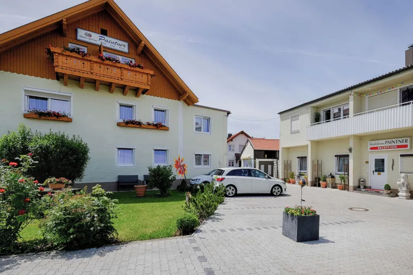 Hotel Paintner - Image 1