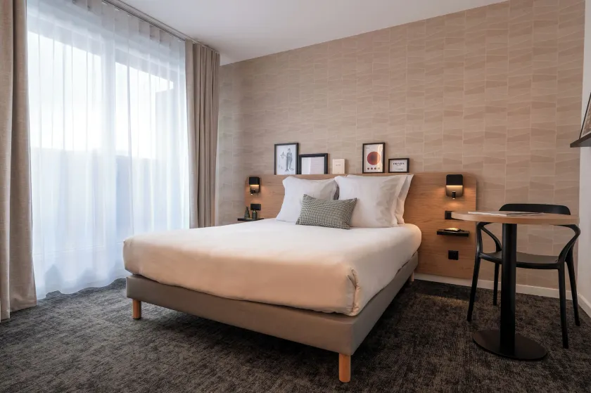 Nemea Appart Hotel La Boetie Bordeaux Pessac - Image 1