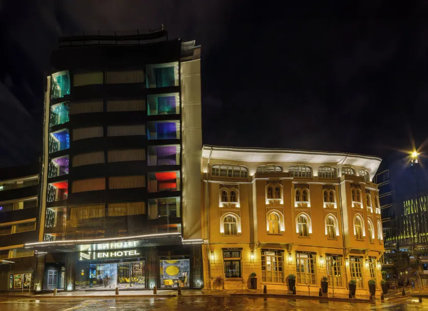 EN Hotel Boutique Izmir - Image 1