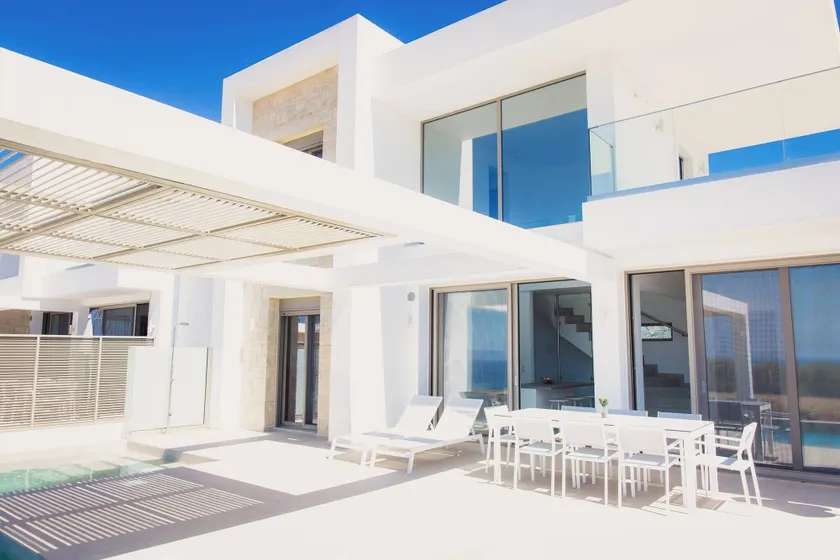 Starlight Villa Guro - 4bd, 4ba, 4min de la plage - Image 1