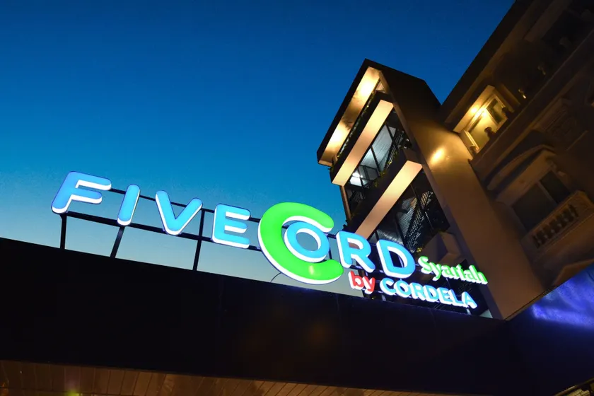 Fivecord Syariah by Cordela - Image 1