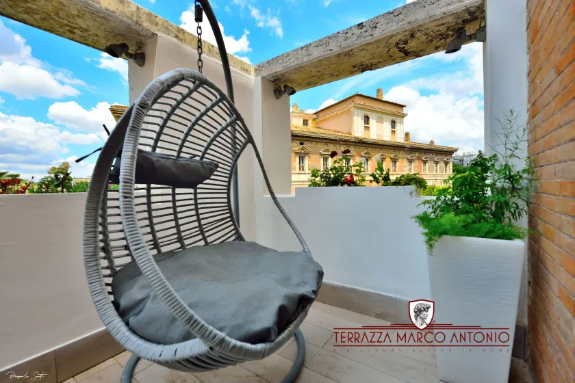 Terrazza Marco Antonio Luxury Suite - Image 1