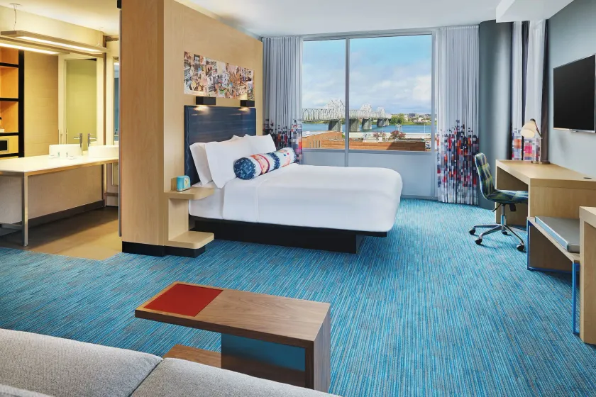 Aloft by Marriott Louisville Downtown - Image 1