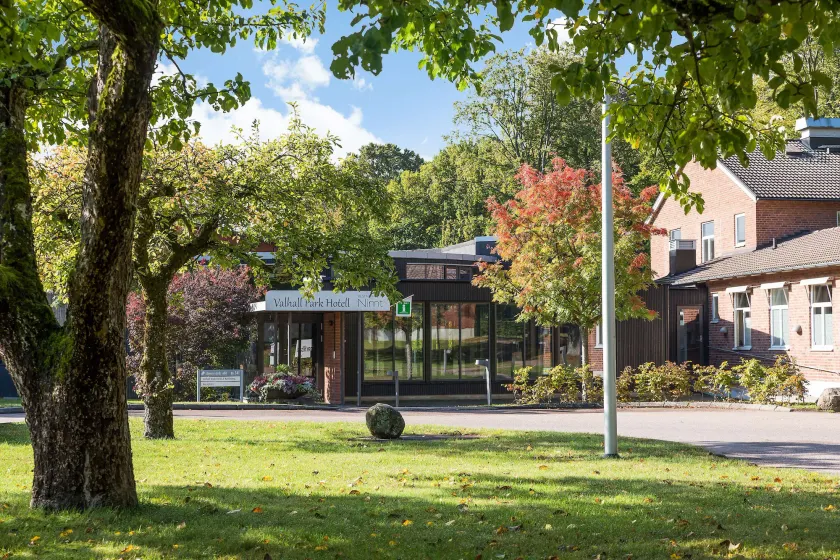 Best Western Valhall Park Hotell - Image 1
