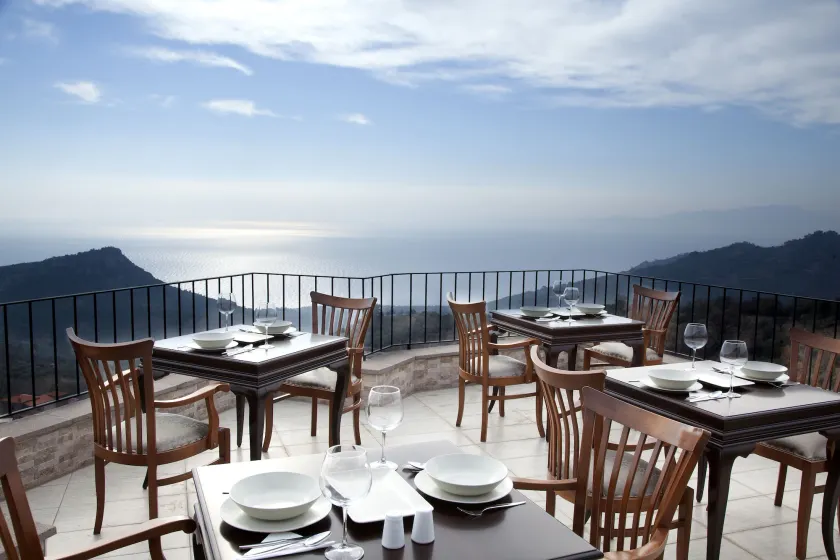 Assos Kayalar Terrace - Image 1