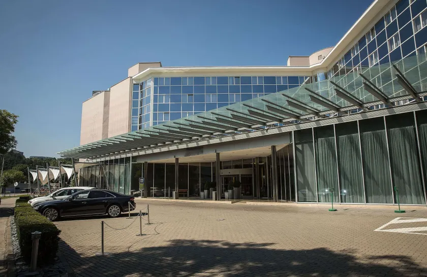 Quality Hotel Brno Exhibition Centre - Image 1