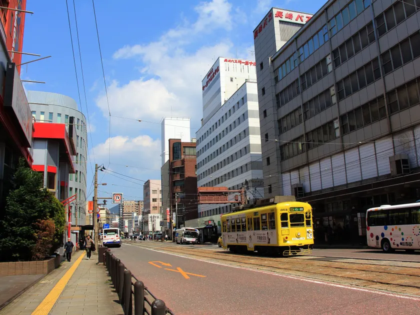 Nagasaki Bus Terminal Hotel - Image 1