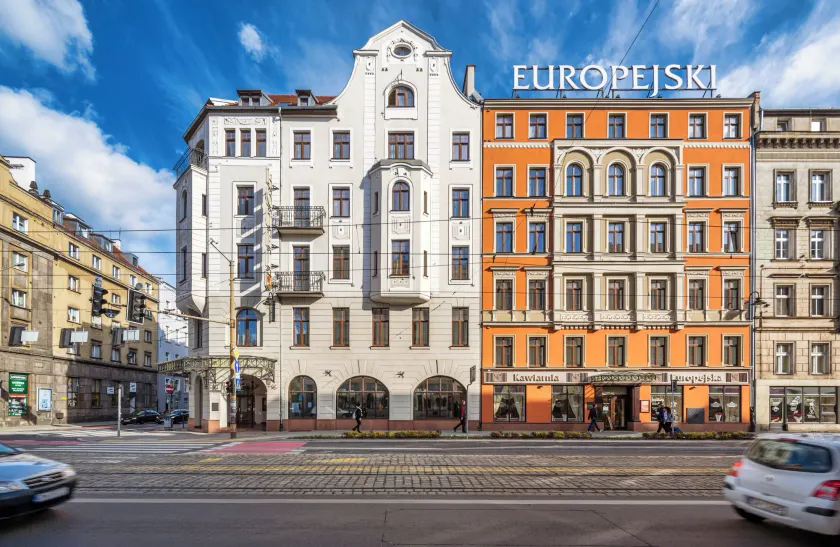 Hotel Europejski Wrocław Centrum - Image 1