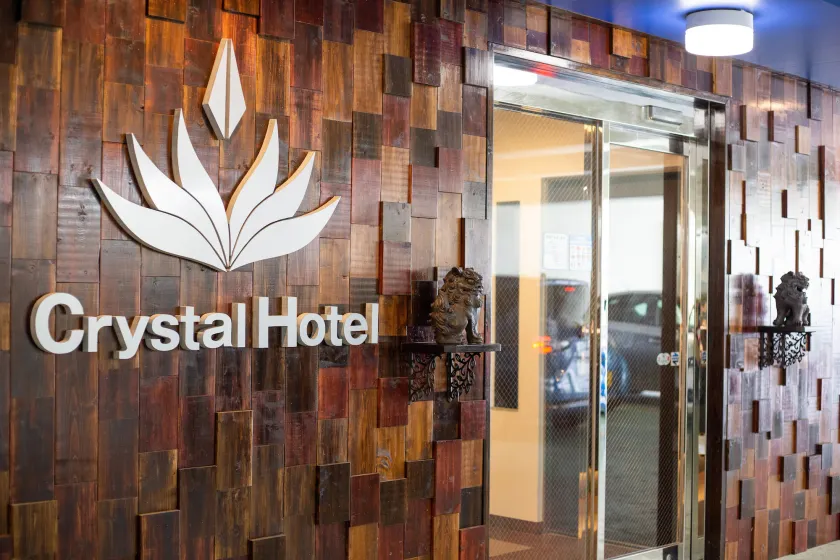 Nami No Ue Crystal Hotel - Image 1