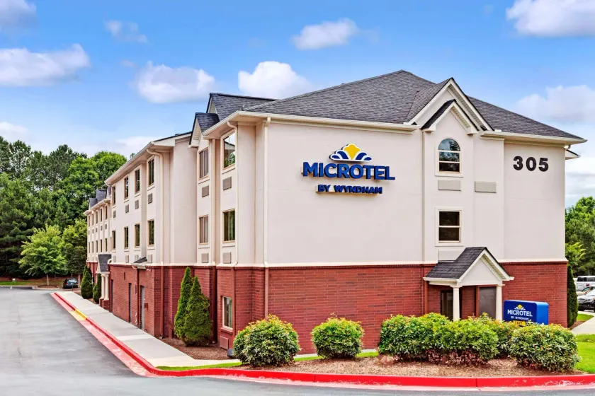 Microtel Inn & Suites by Wyndham Woodstock/Atlanta North - Image 1