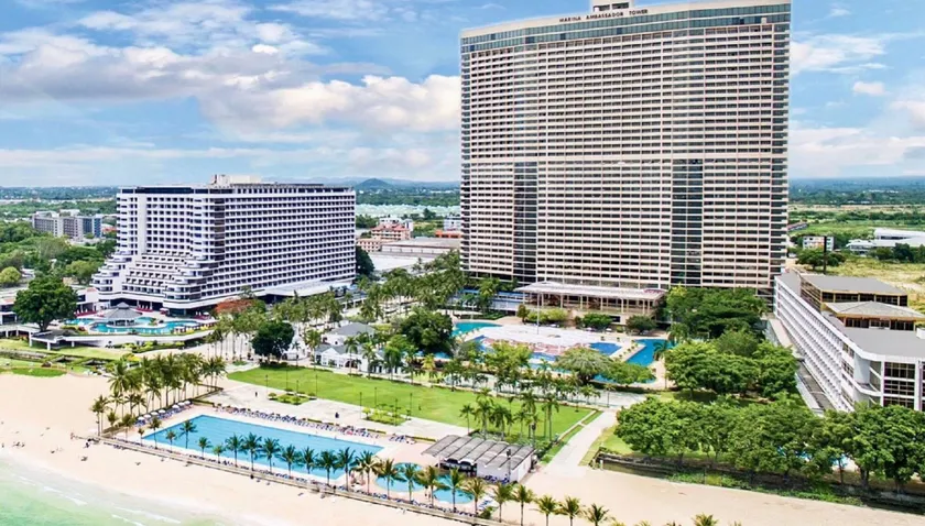 Ambassador City Jomtien Pattaya - Marina Tower Wing - Image 1