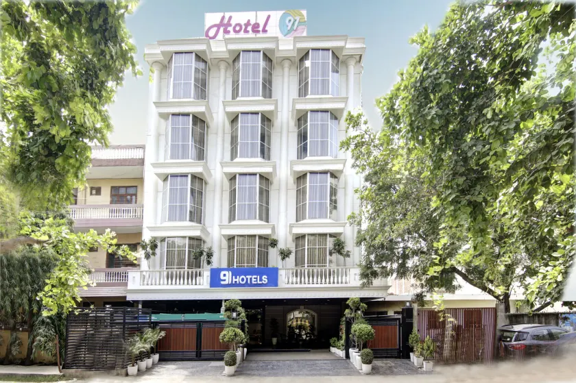 Hotel 91 Millennium Huda - Image 1