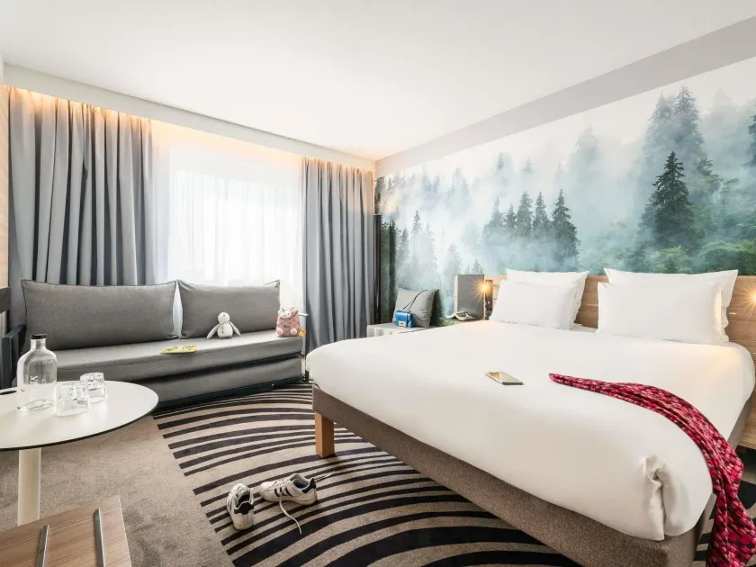 Novotel Marne-la-Vallée Noisy-le-Grand - Image 1