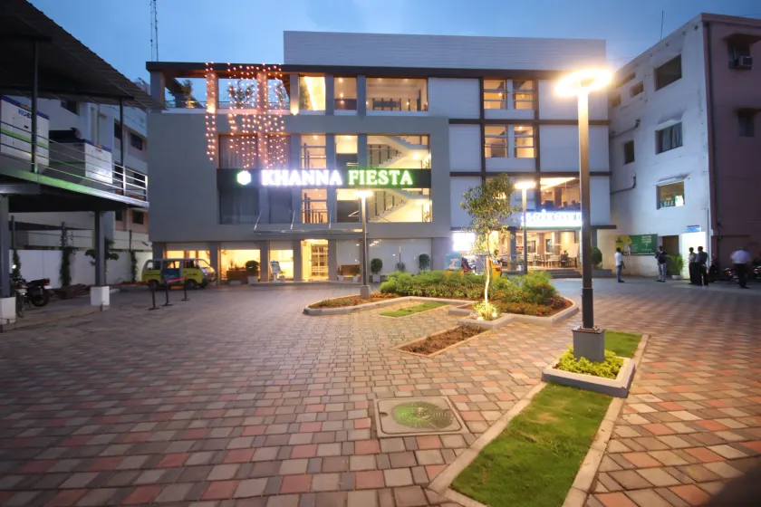Khanna Fiesta - A Bergamont Hotel, Vellore - Image 1