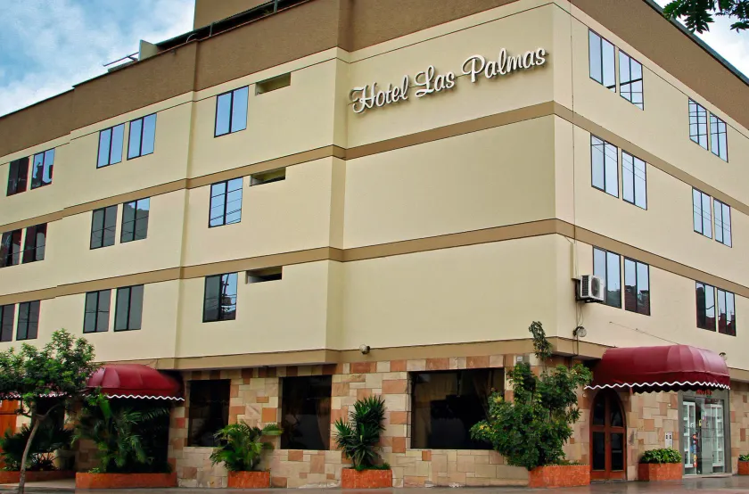 Hotel Las Palmas - Image 1