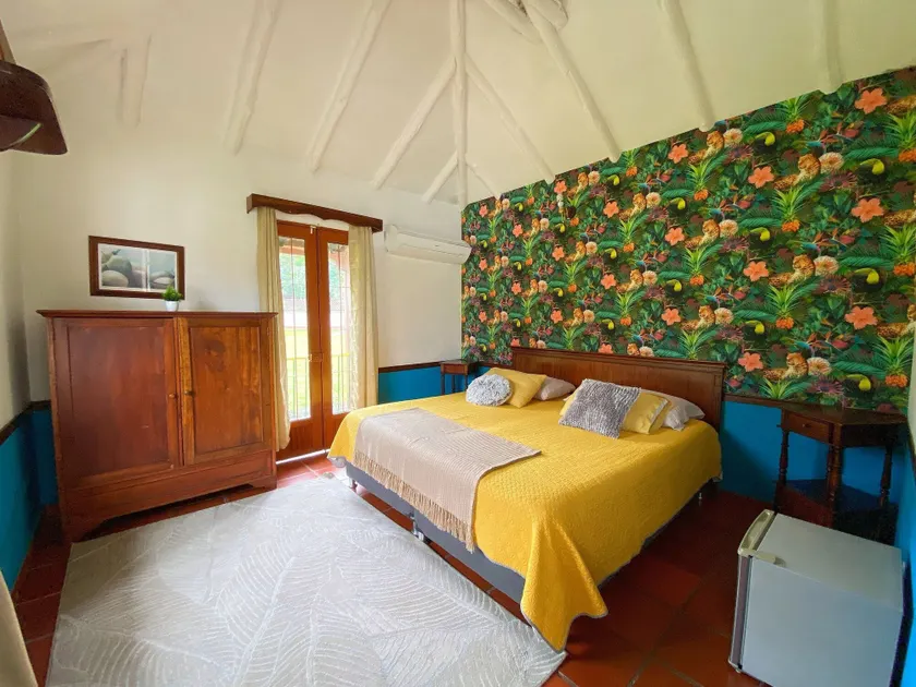 Hotel Piedemonte - Habitación