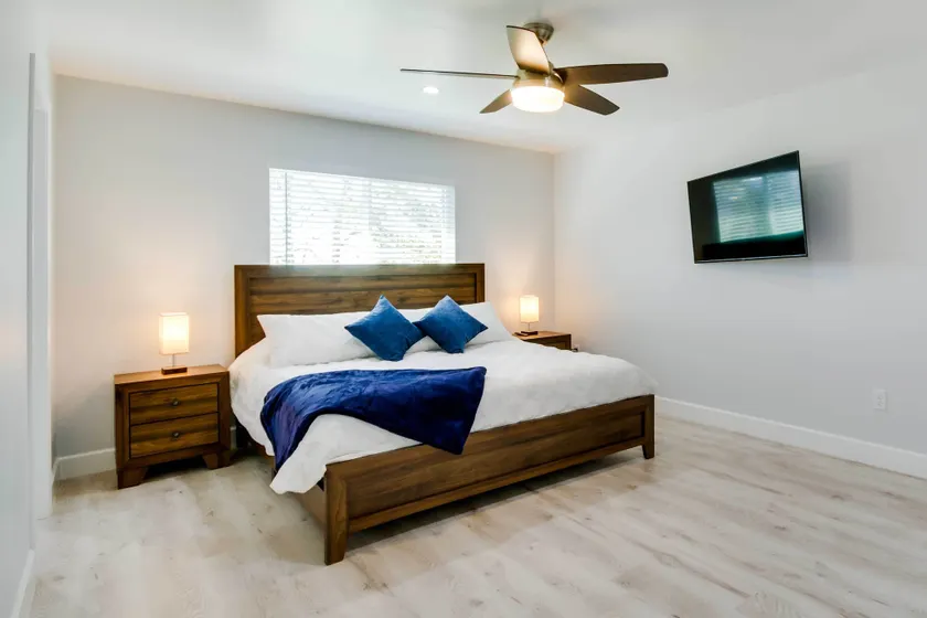 Spacious San Jacinto River Home w/ Waterfront Deck - Interiør