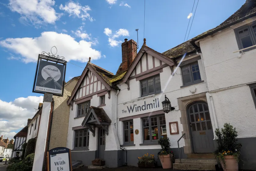The Windmill - Image 1