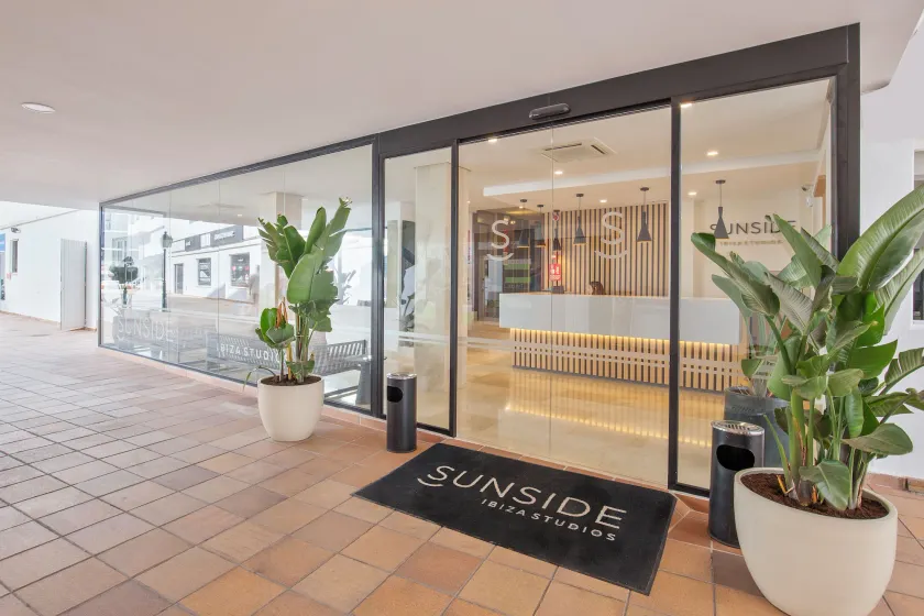 Sunside Ibiza Studios - Only Adults - Reception