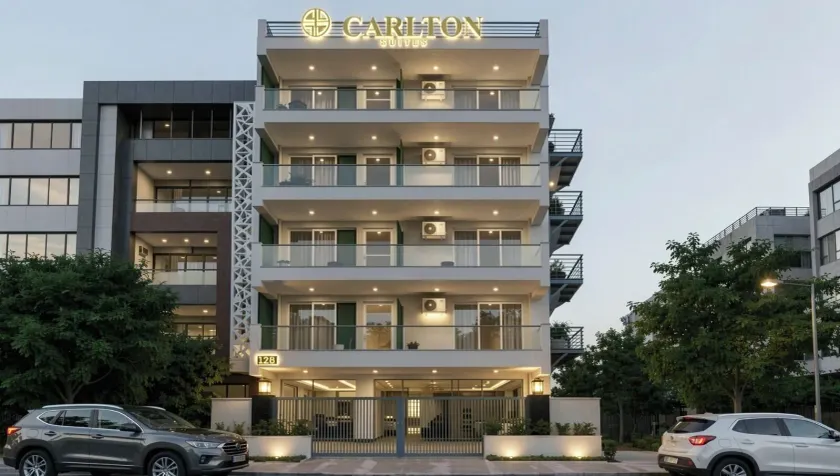 Hotel The Silken Stay By Carlton Suites - Image 1