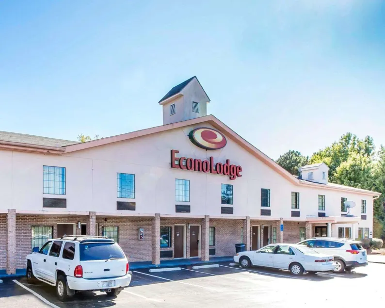 Econo Lodge Jonesboro - Atlanta South - Image 1
